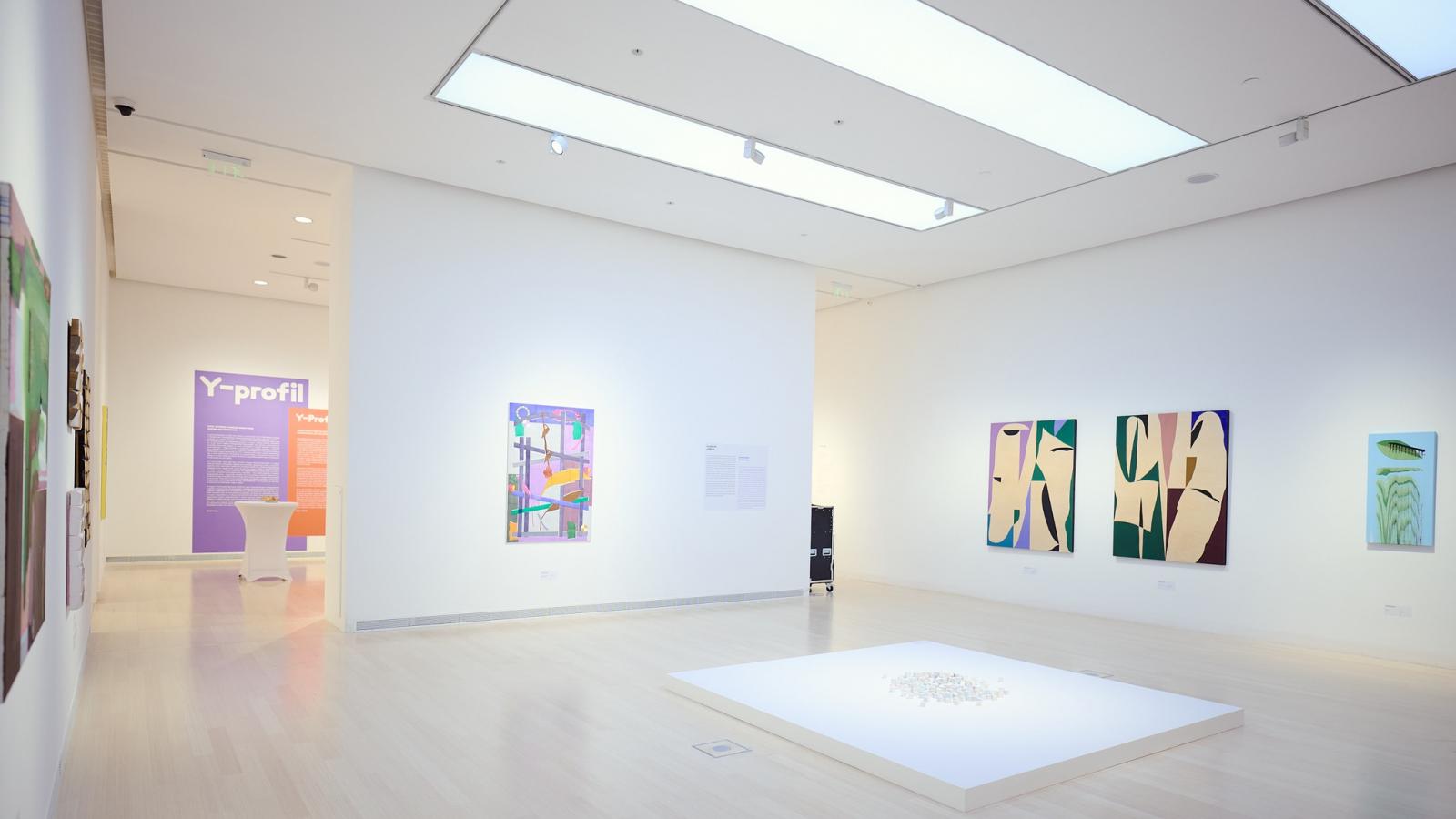 MNB Arts & Culture a Ludwig Múzeumban