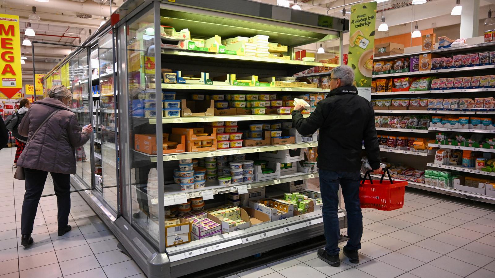 A lakosság inflációs tudata rosszabb, mint a pénzromlás valós mértéke