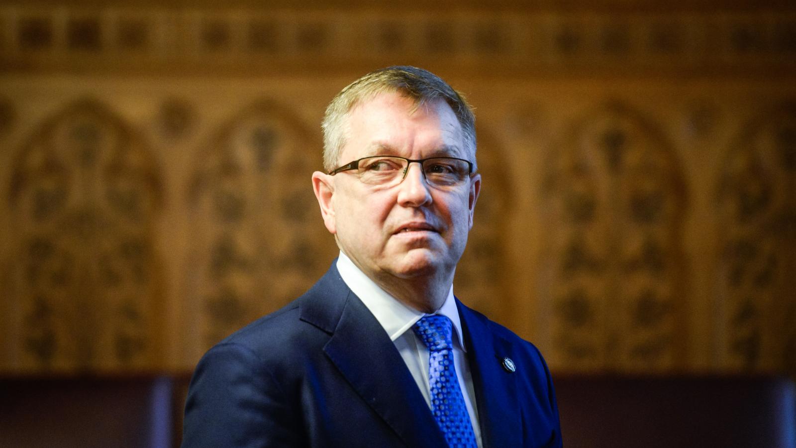 Matolcsy György 2019-ben