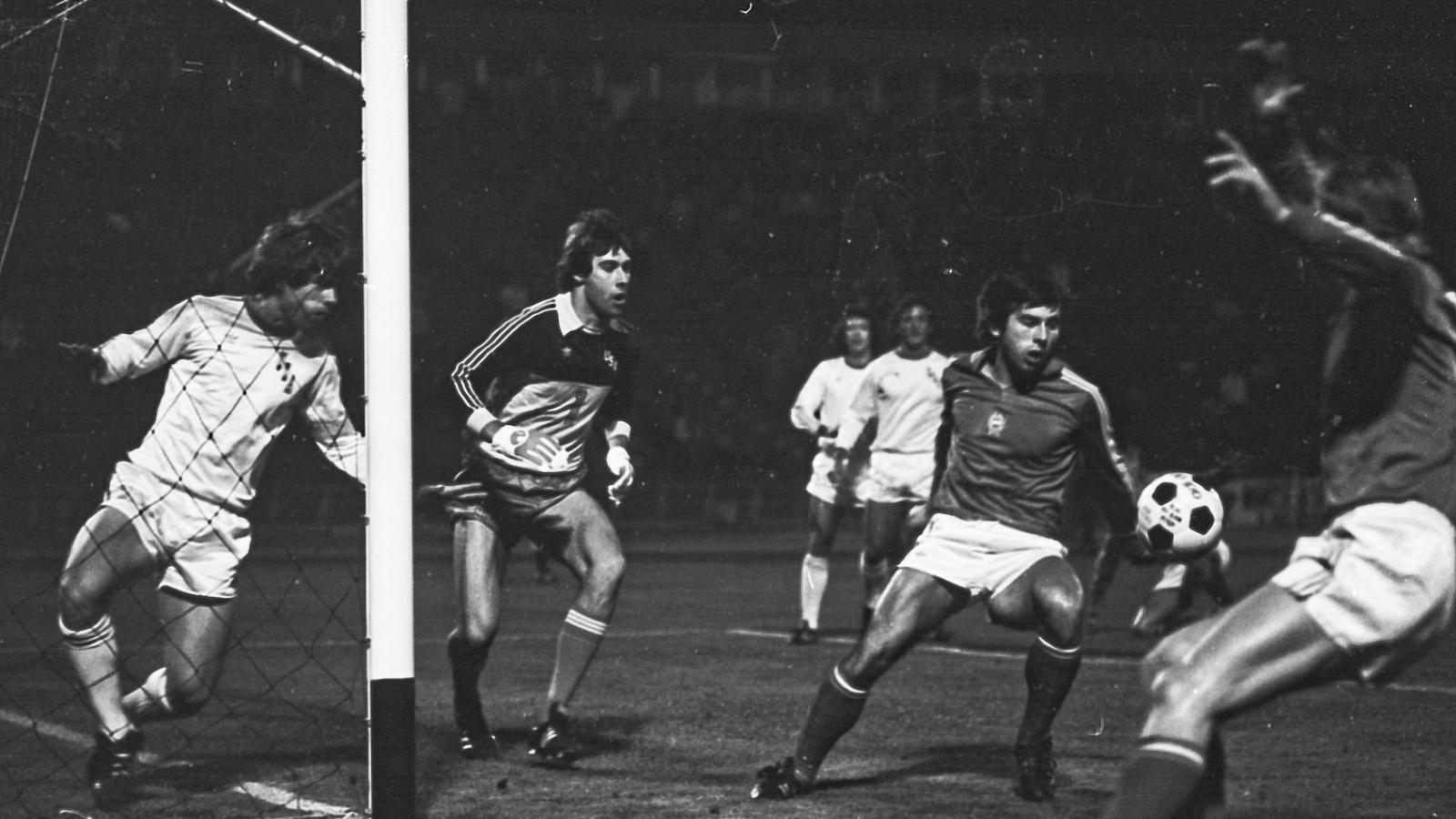 A magyar válogatott simán kikapott az Egyesült Államok csapatától – Fekete László egyik kihagyott gólhelyzete