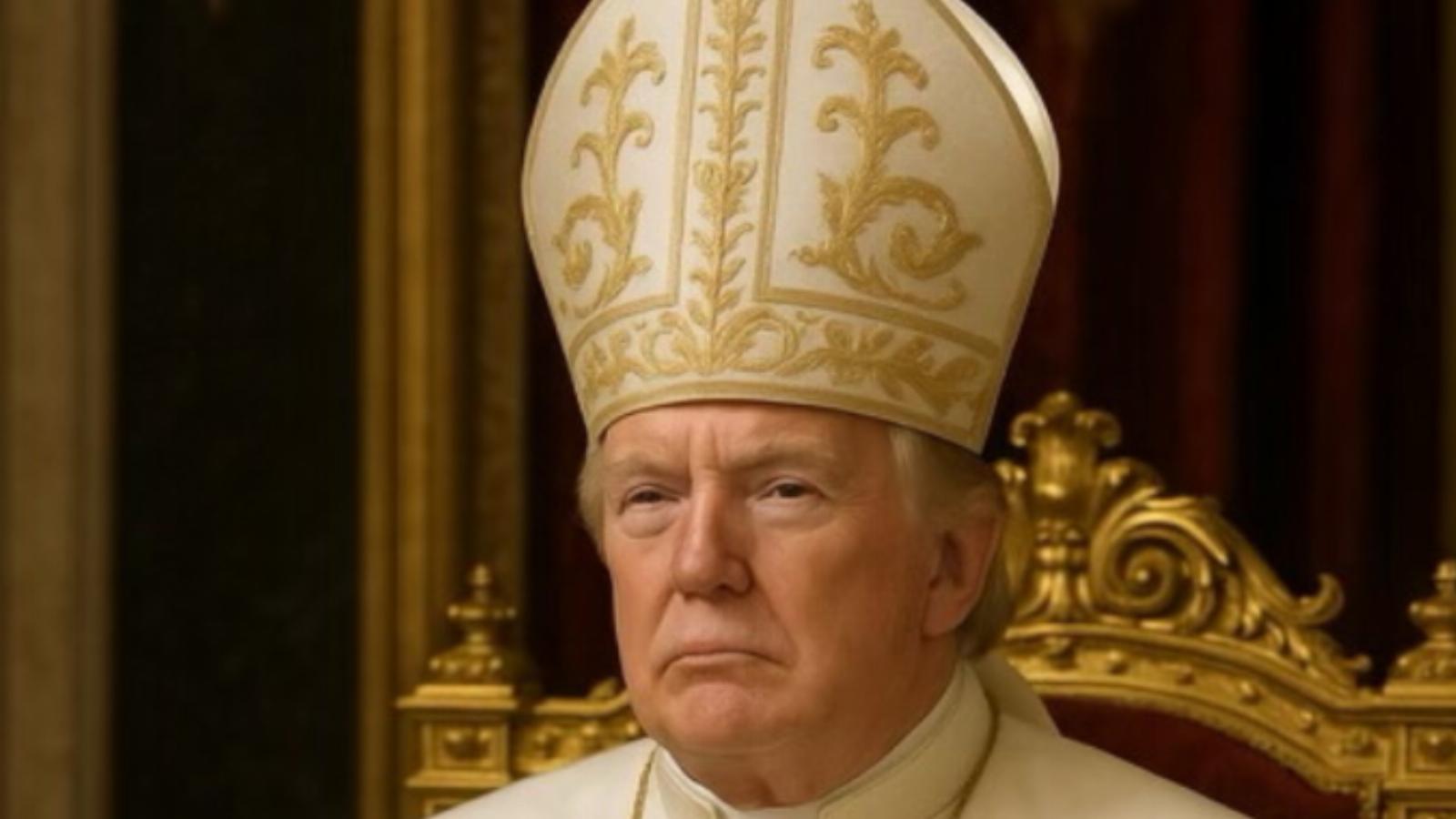 Donald pápa, első ezen a néven