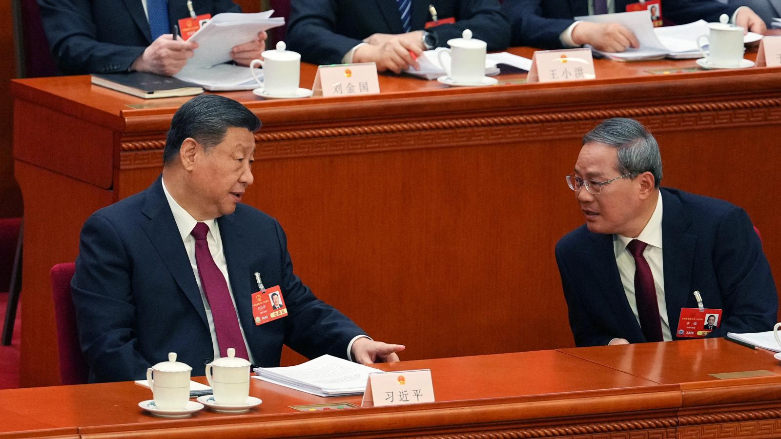 Hszi Csin-ping kínai elnök és az egyik lehetséges utód, Li Csiang miniszterelnök – Hszi-korszakról mindenképpen beszélni fognak