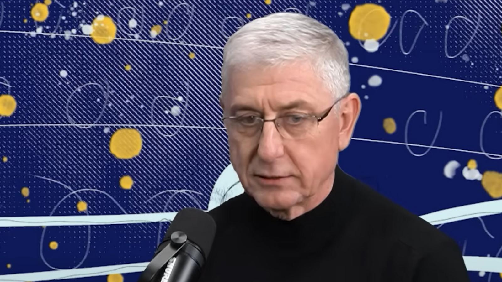 Gyurcsány Ferenc az Öt Ring című műsorának október 27-i adásában