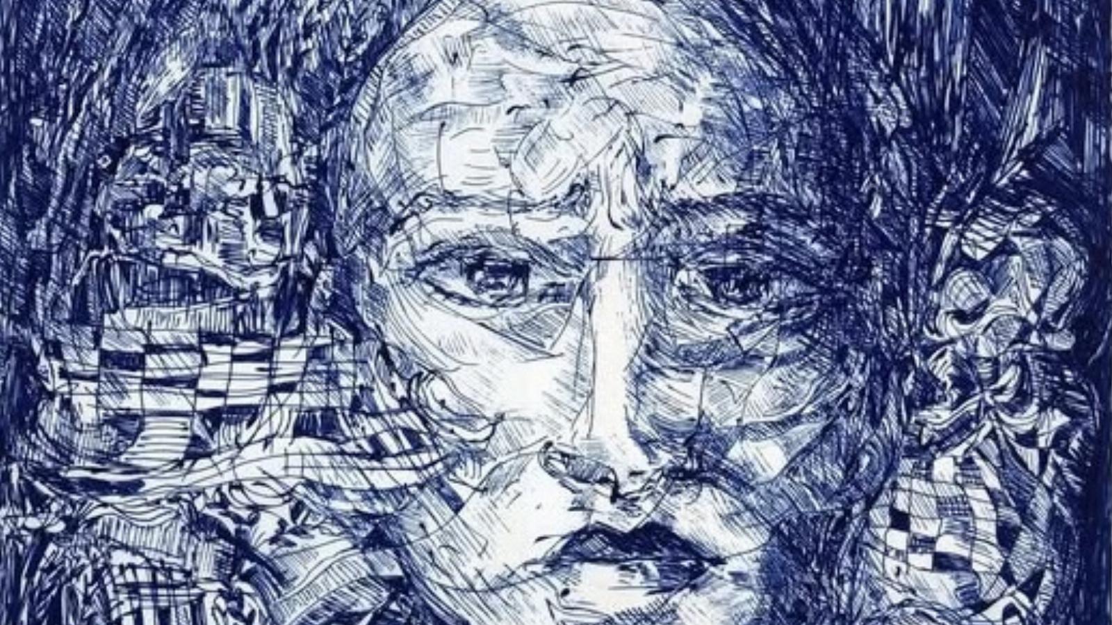 A palesztin Sohail Salem rajzai a gázai háború borzalmait idézik fel