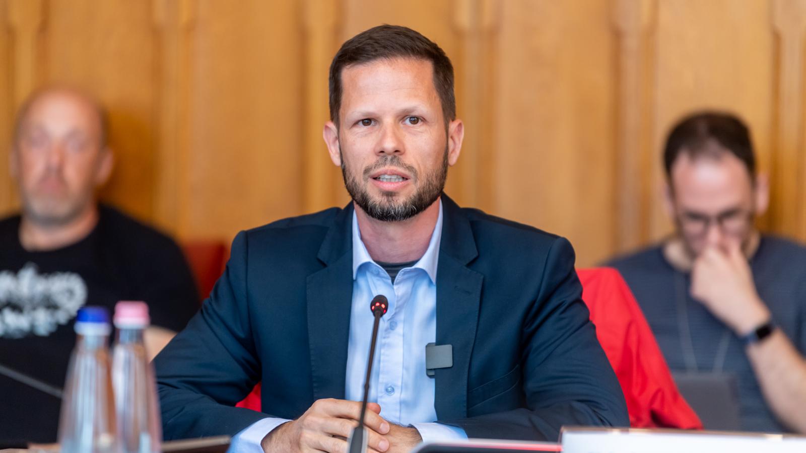 Tordai Bence - Korábbi felvétel