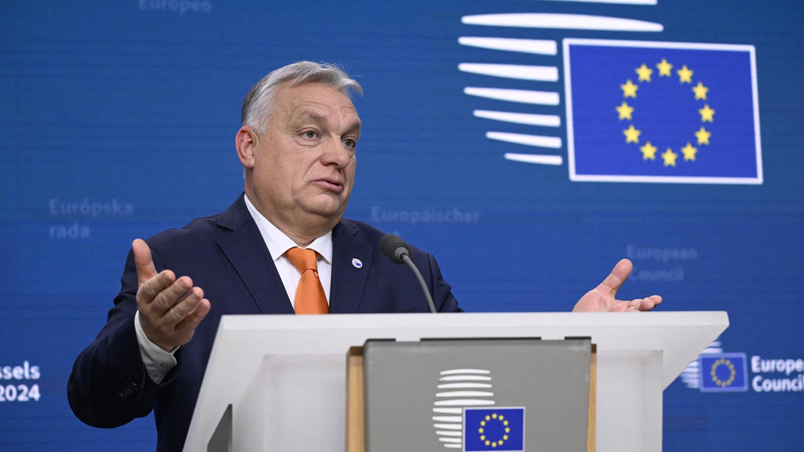 Adott is a Bizottság Orbánnak, meg nem is