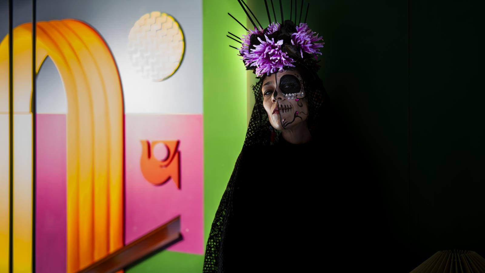 A Catrina kalap névadója egy politikai szatíra volt