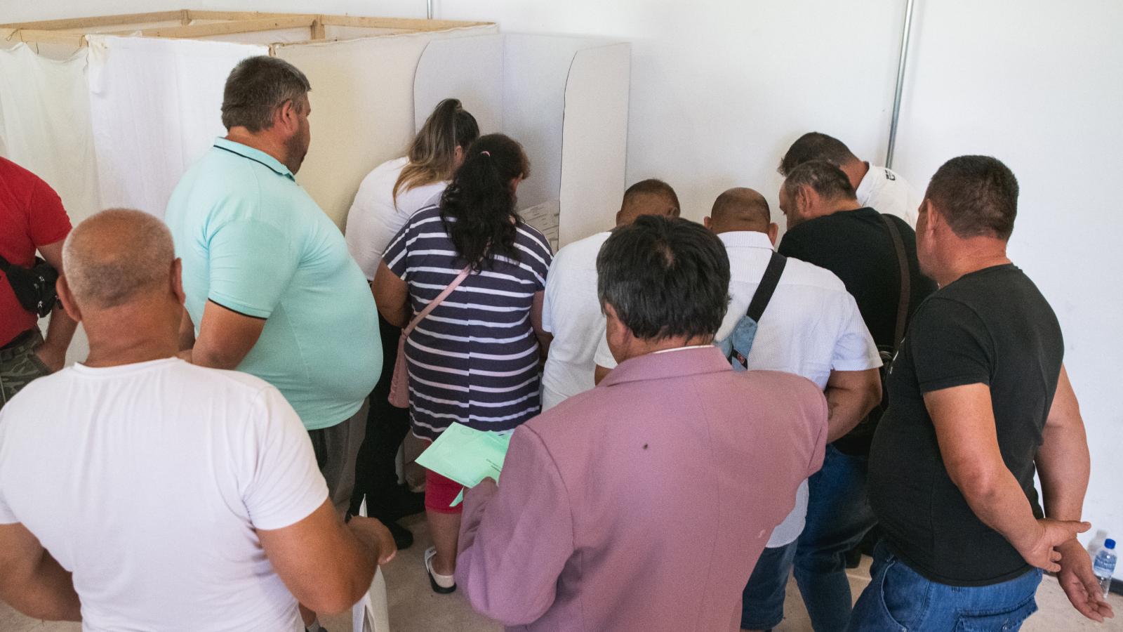 A cigány szavazók között nőtt a Fidesz dominanciája