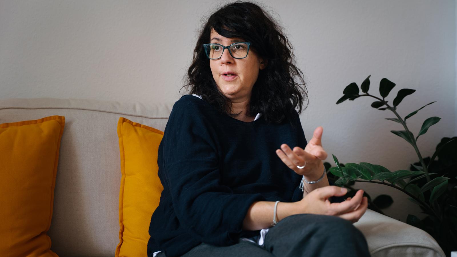 Timár Borbála: a digitális kompetenciafejlesztés kulcsa nem az okostelefon, hanem a pedagógusok támogatása és a tanórai digitális környezet fejlesztése