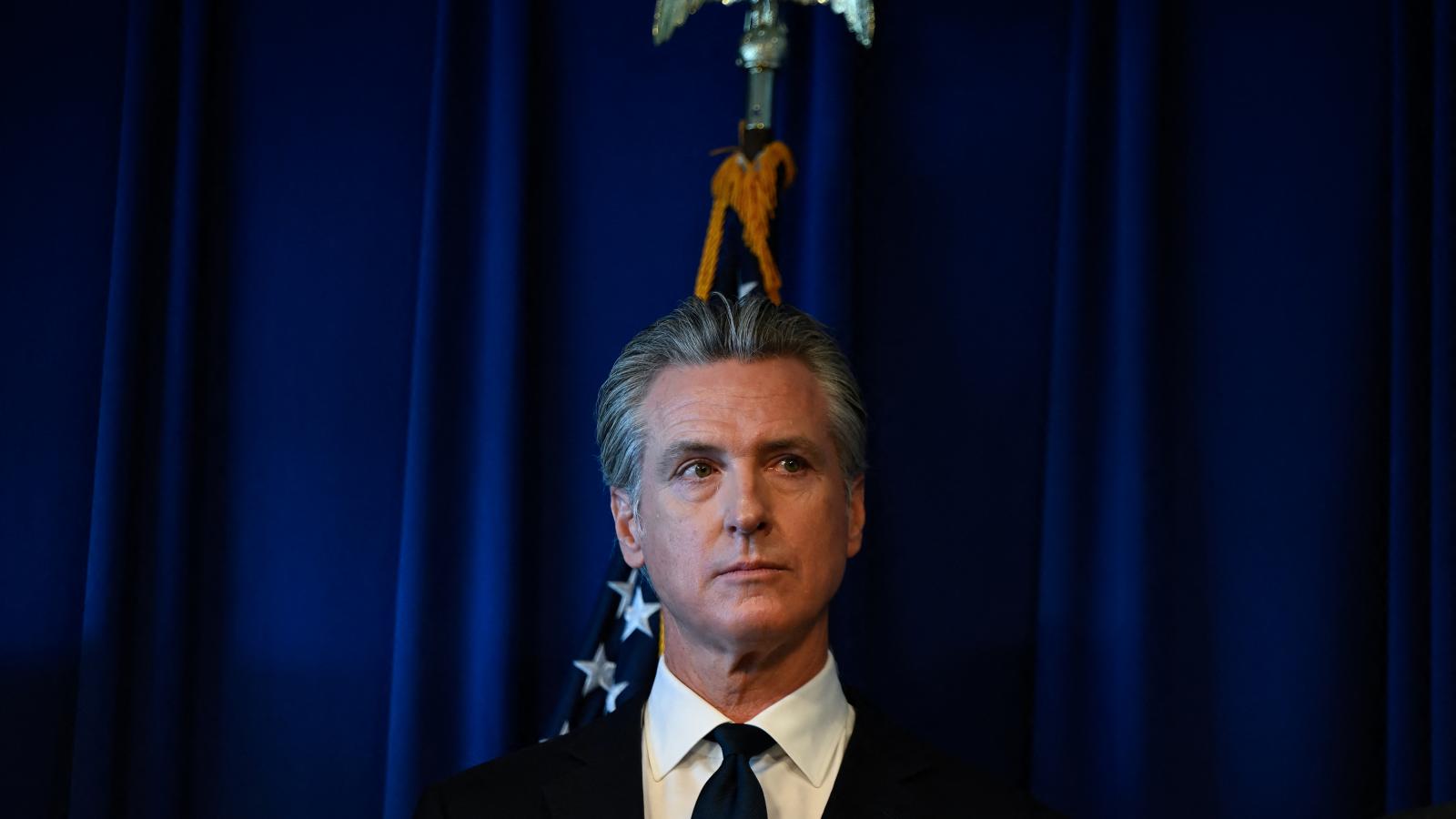 Newsom kormányzó sikerével borsot törhet Trump elnök orra alá