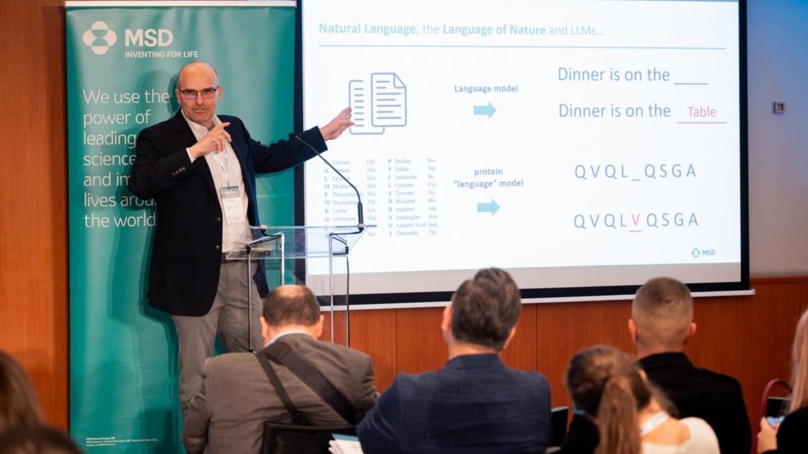 Digital Health Summit 2024, Valuska Gábor