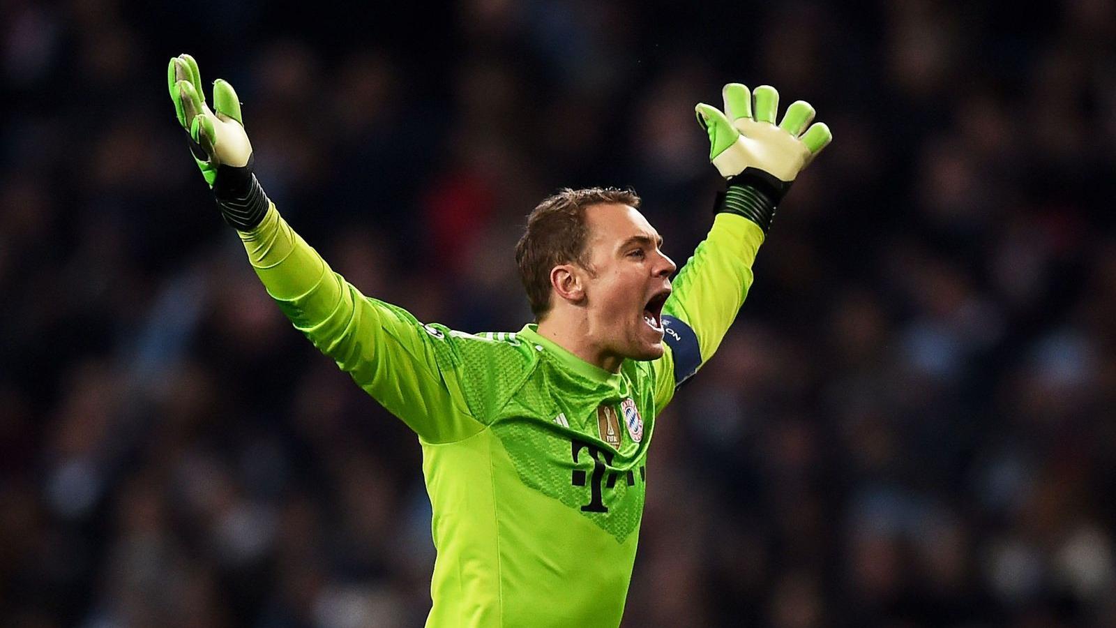 Manuel Neuer FOTÓ: EUROPRESS/GETTY IMAGES/LAURENCE GRIFFITHS: