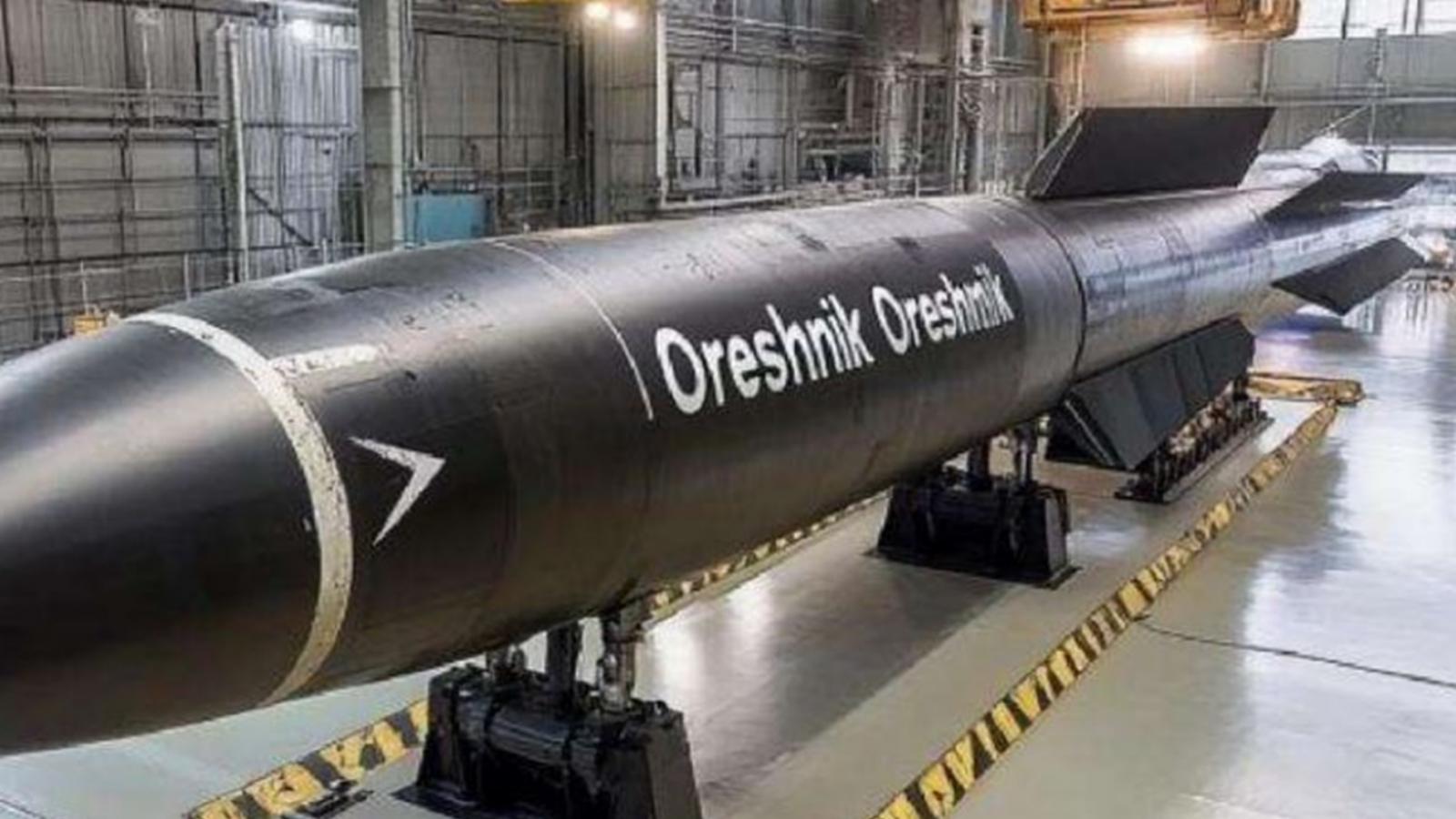 Kétségekkel kell fogadni a bejelentést az Oresnyik rakéták hadrendbe állításáról is