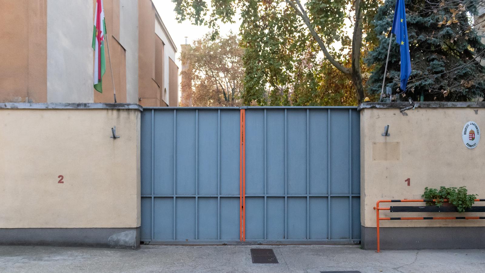 A Szőlő Utcai Javítóintézet igazgatóját letartóztatták