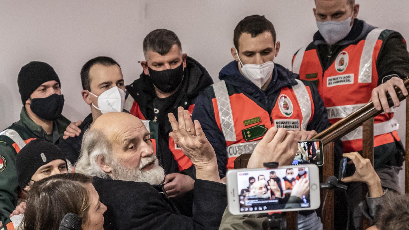 Iványi Gábor szerint belebetegedtek abba, hogy ide jutottak, ezt nem gondolták volna