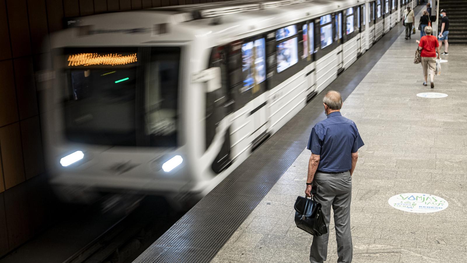 Pénz még nincs a metróvonal meghosszabbítására, de tervek már vannak