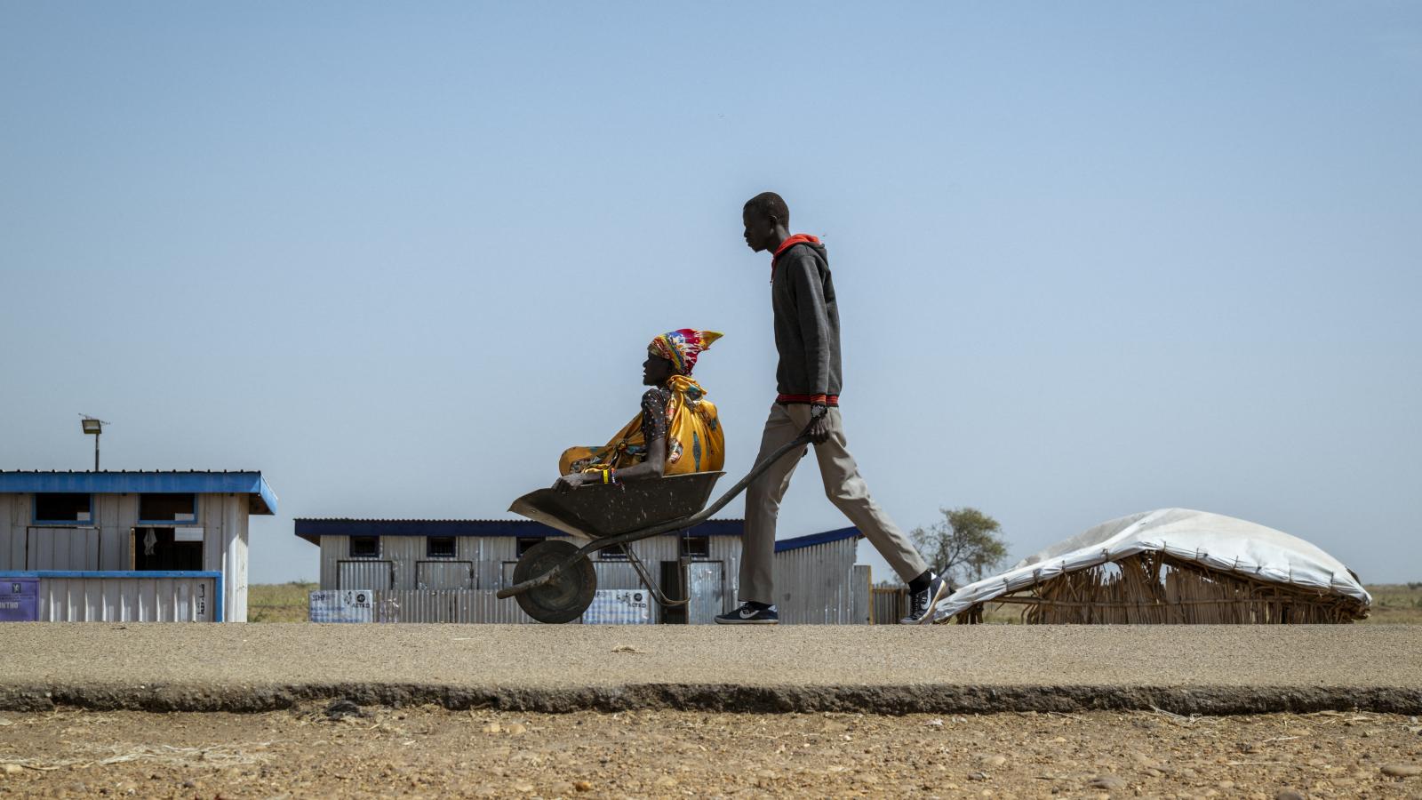 Körülbelül 14 millió ember vált földönfutóvá
