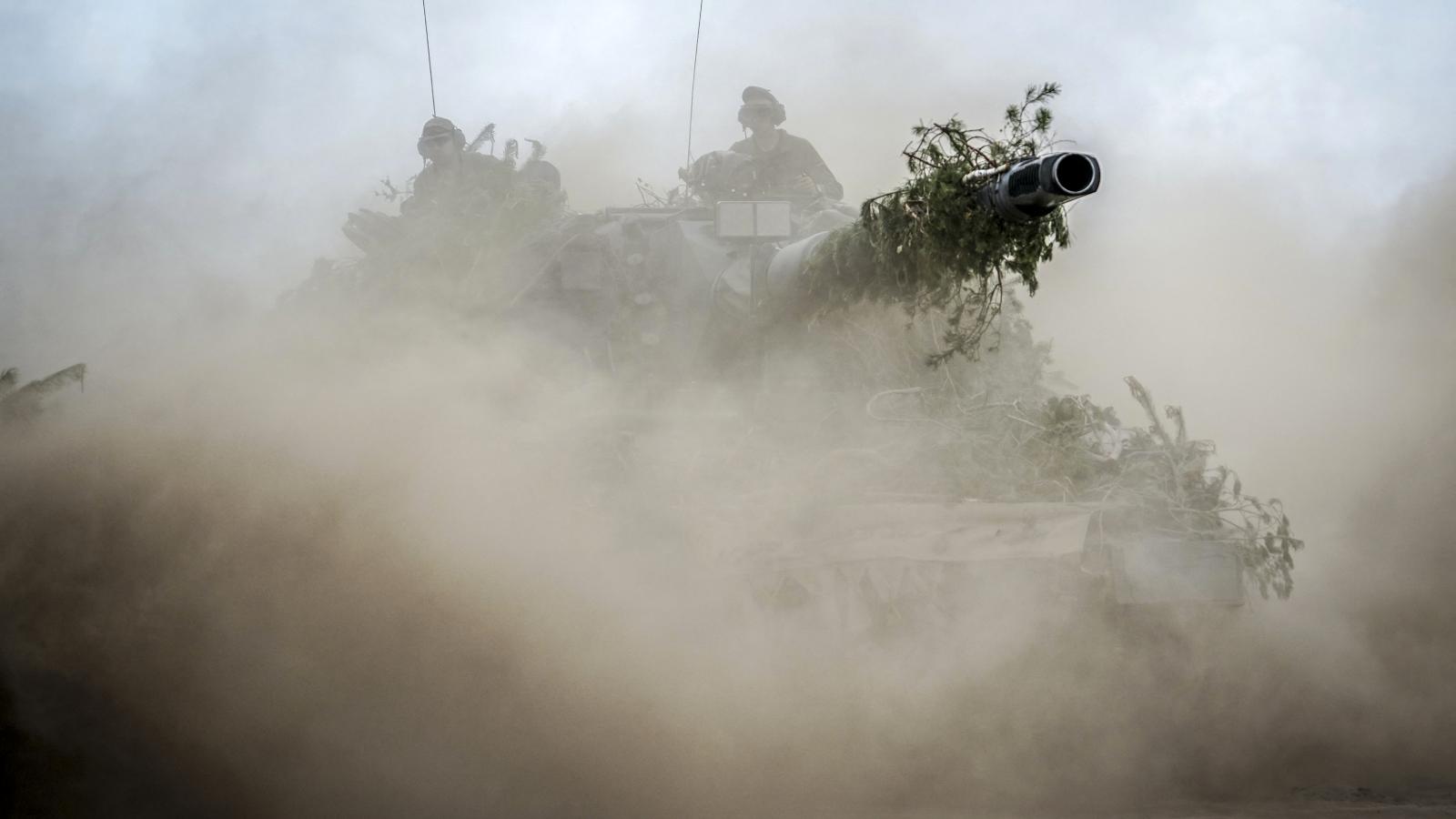 A fegyverzet mellett a hatékony logisztika kiépítése is fontos az EU védelméhez