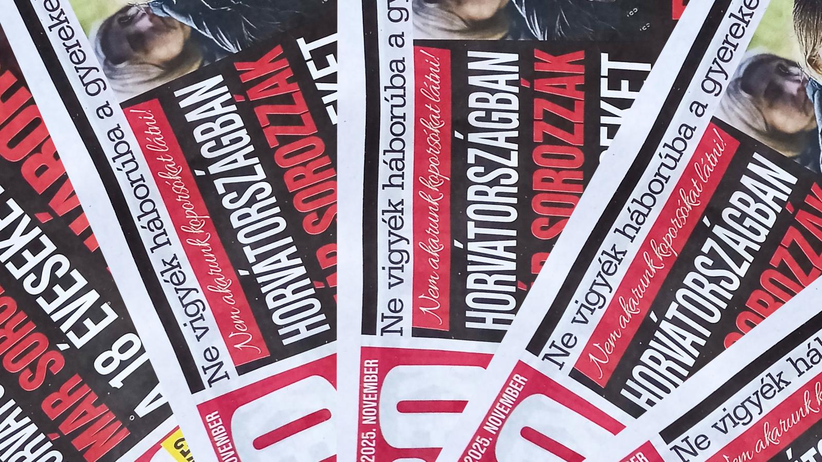 Az előző Bors-különszám 