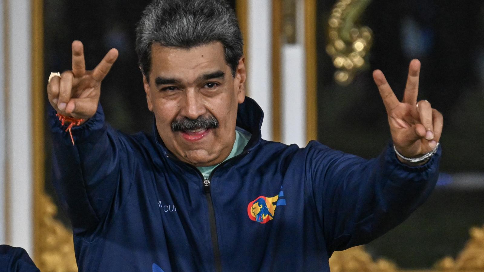 Washington végső célja alighanem a venezuelai elnök elmozdítása