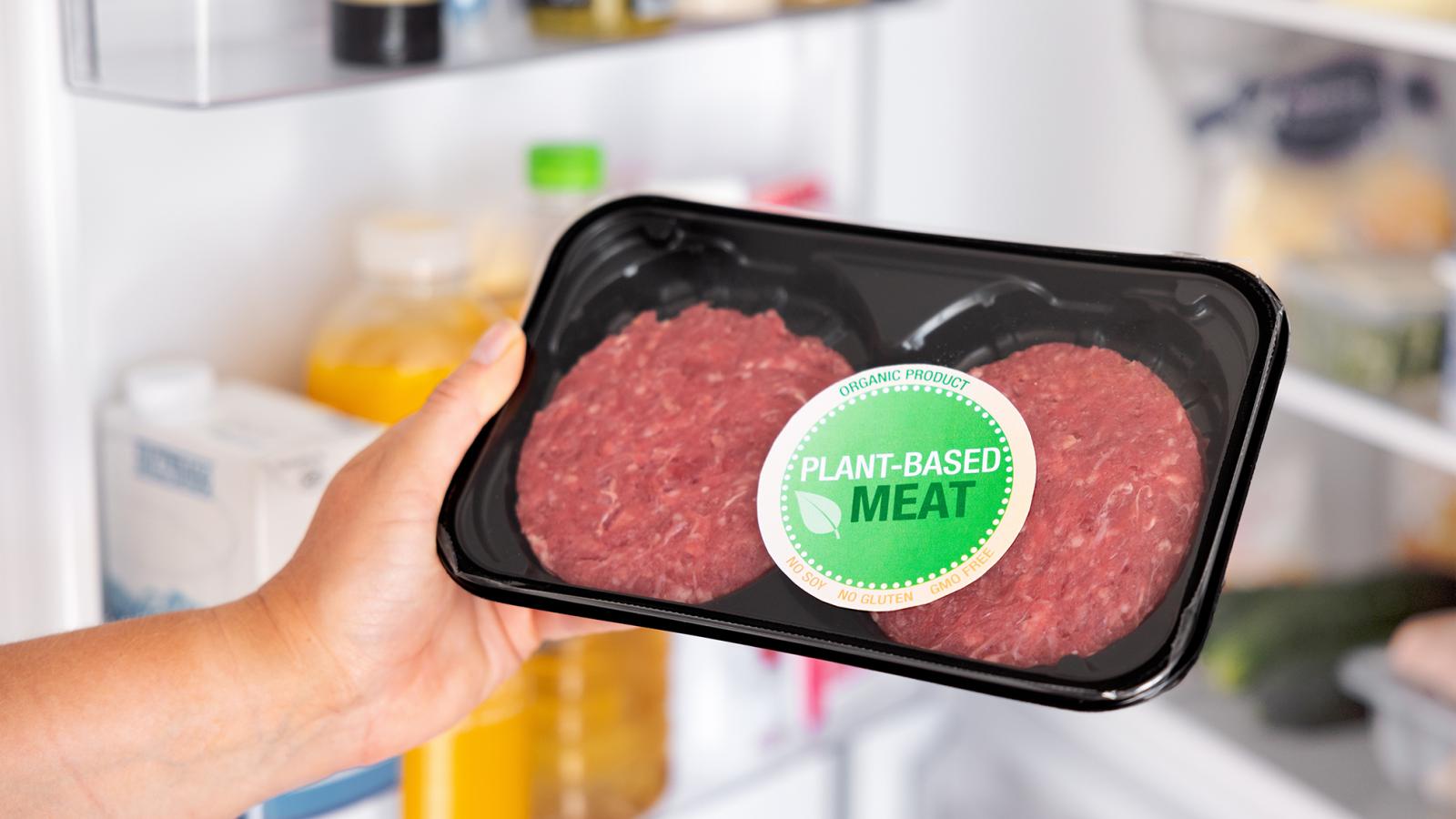 A műhús a fehérjéit tekintve azonos az állati eredetű termékekkel