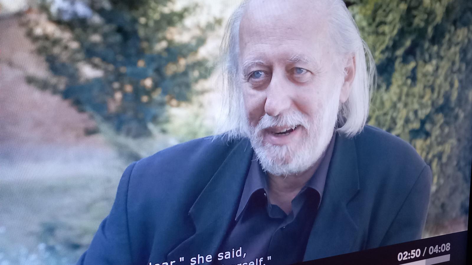 Breier Ádám rendező 2018-as A báró hazatér című dokumentumfilmjében Krasznahorkai László szeretett városáról, Gyuláról mesél