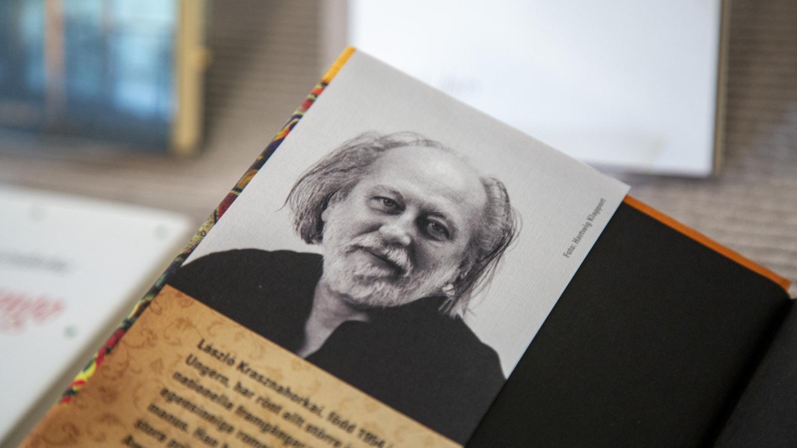 A megkérdezettek 95 százaléka még egy könyvét sem olvasta a friss Nobel-díjas magyar írónak