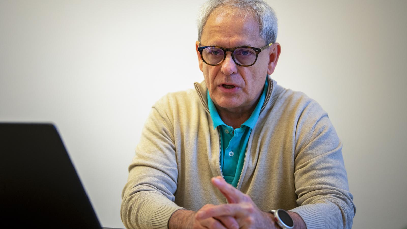 Nem gondolom, hogy a mesterséges intelligencia miatt Mad Max-szerű apokalipszis vár ránk – bizakodott Ződi Zsolt