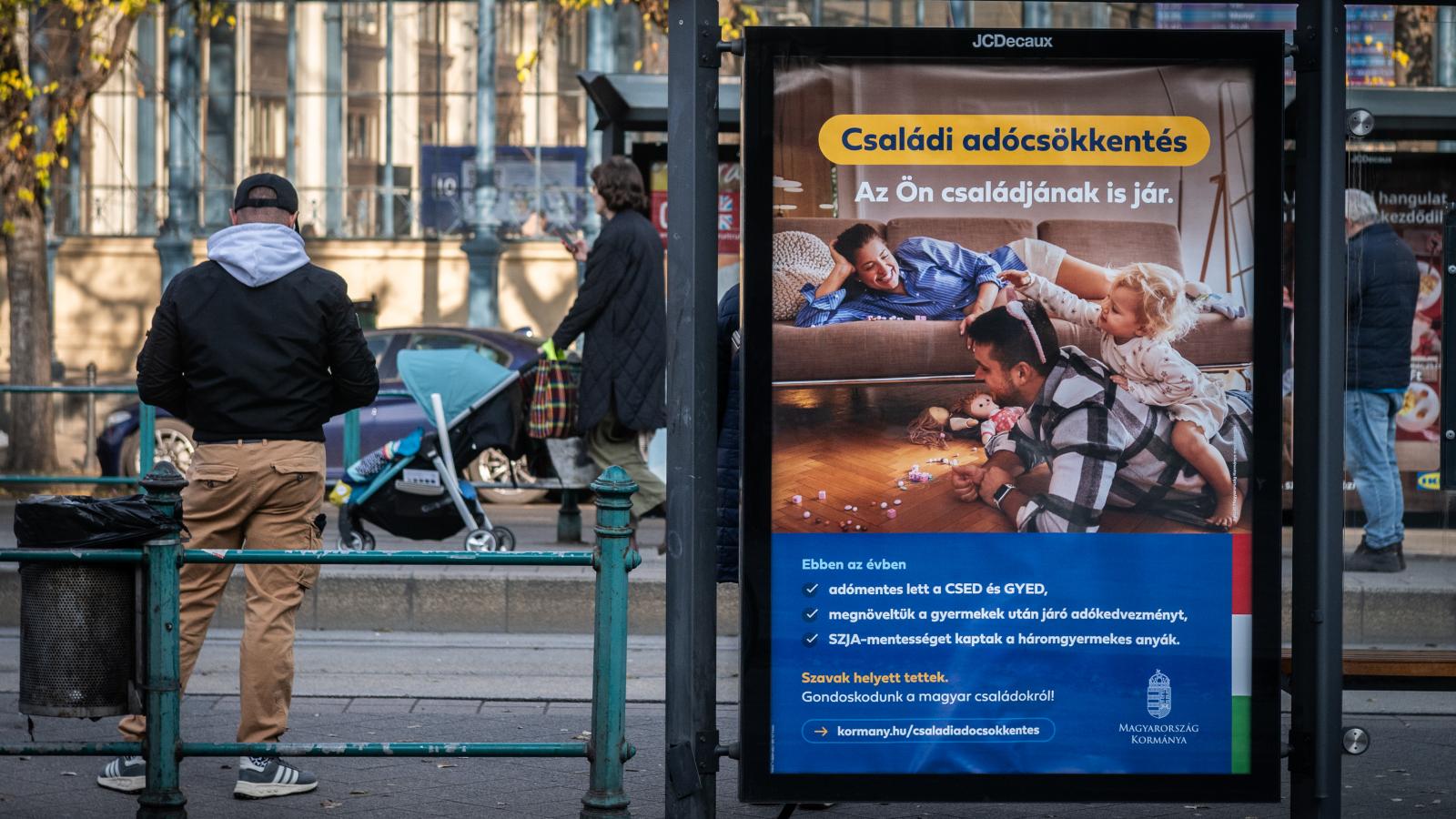 Évek óta többet költ a kormány, mint amennyit lehetne, idén is sok pénz megy el támogatásokra, kedvezményekre