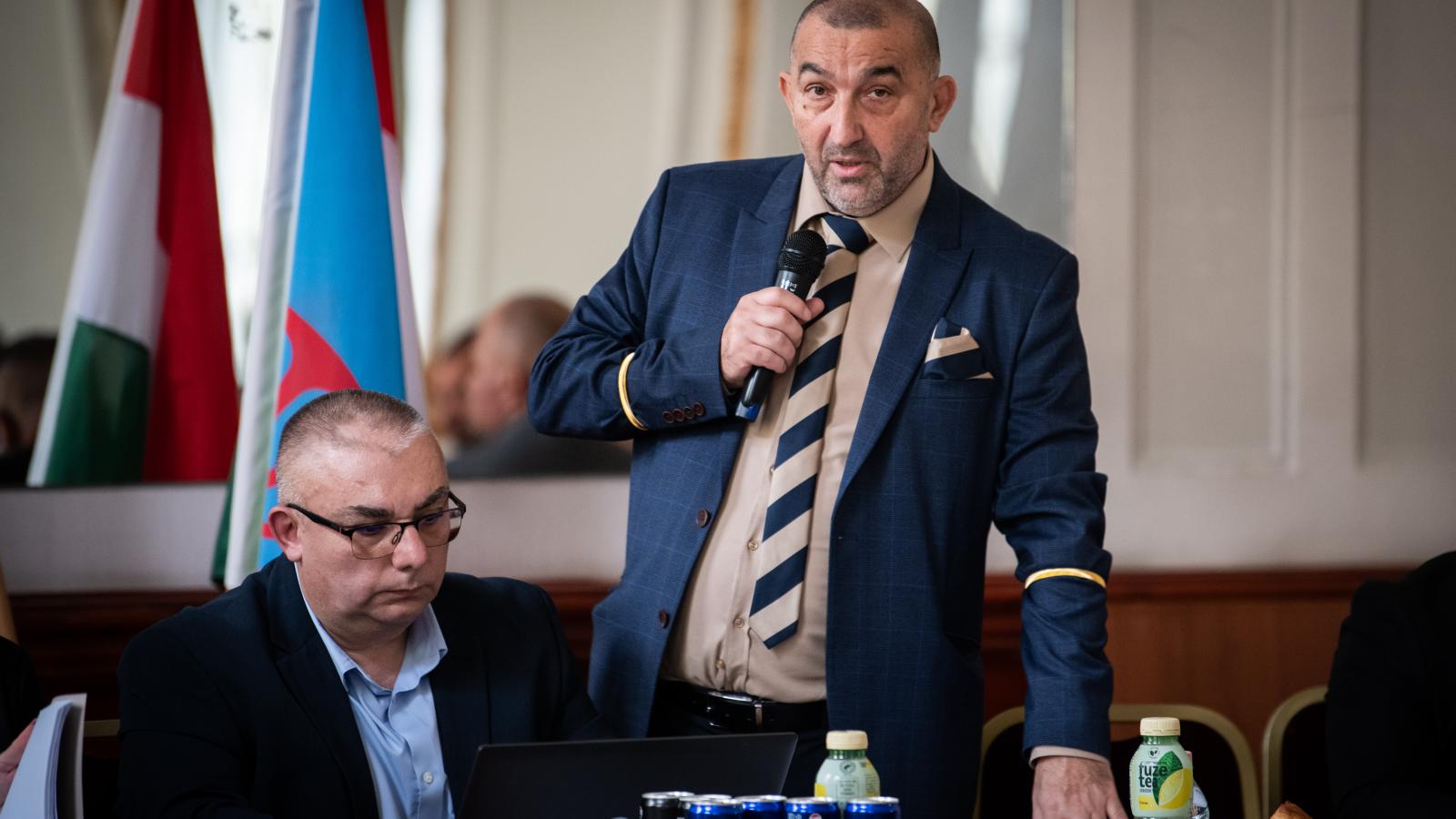 Aba-Horváth István vezetésével 7 fős listát állítanak az országgyűlési választásra