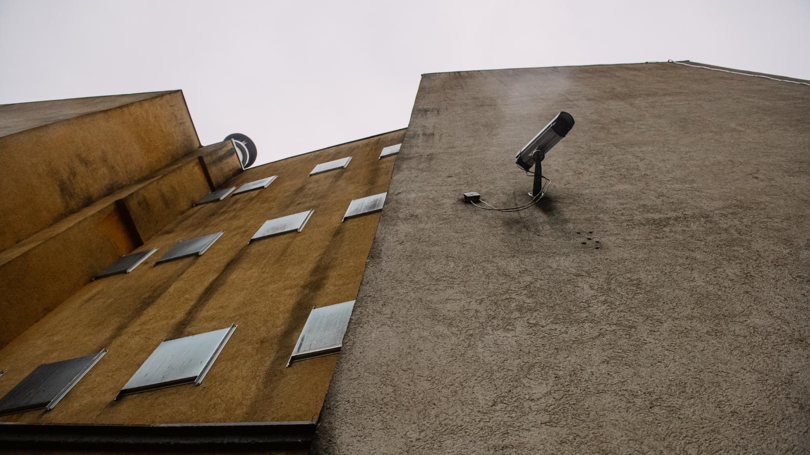 A Szőlő utcai javítóintézet.