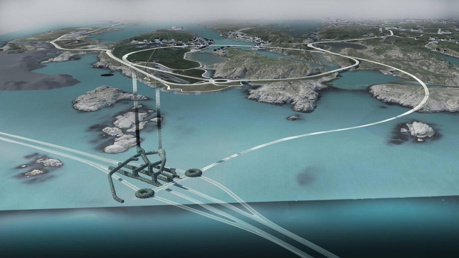 25 milliárd norvég korona a tervezett összeg, a beruházás 2033-ra készülhet el