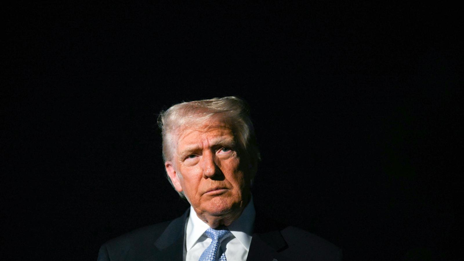 Donald Trump amerikai elnök