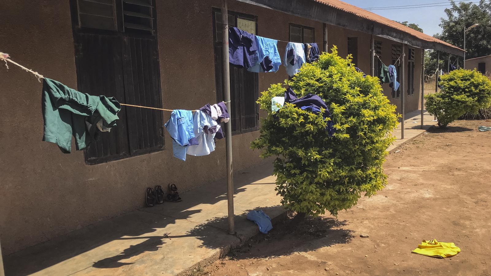 A nigériai iskola, ahonnan gyermekek százait rabolták el 2025. novemberében