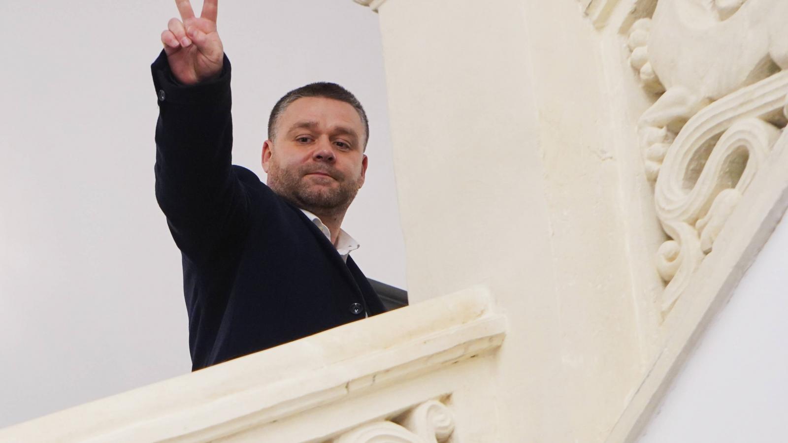 Ciprian Ciucu a győzelemnek örülhet, de sok az aggasztó jel