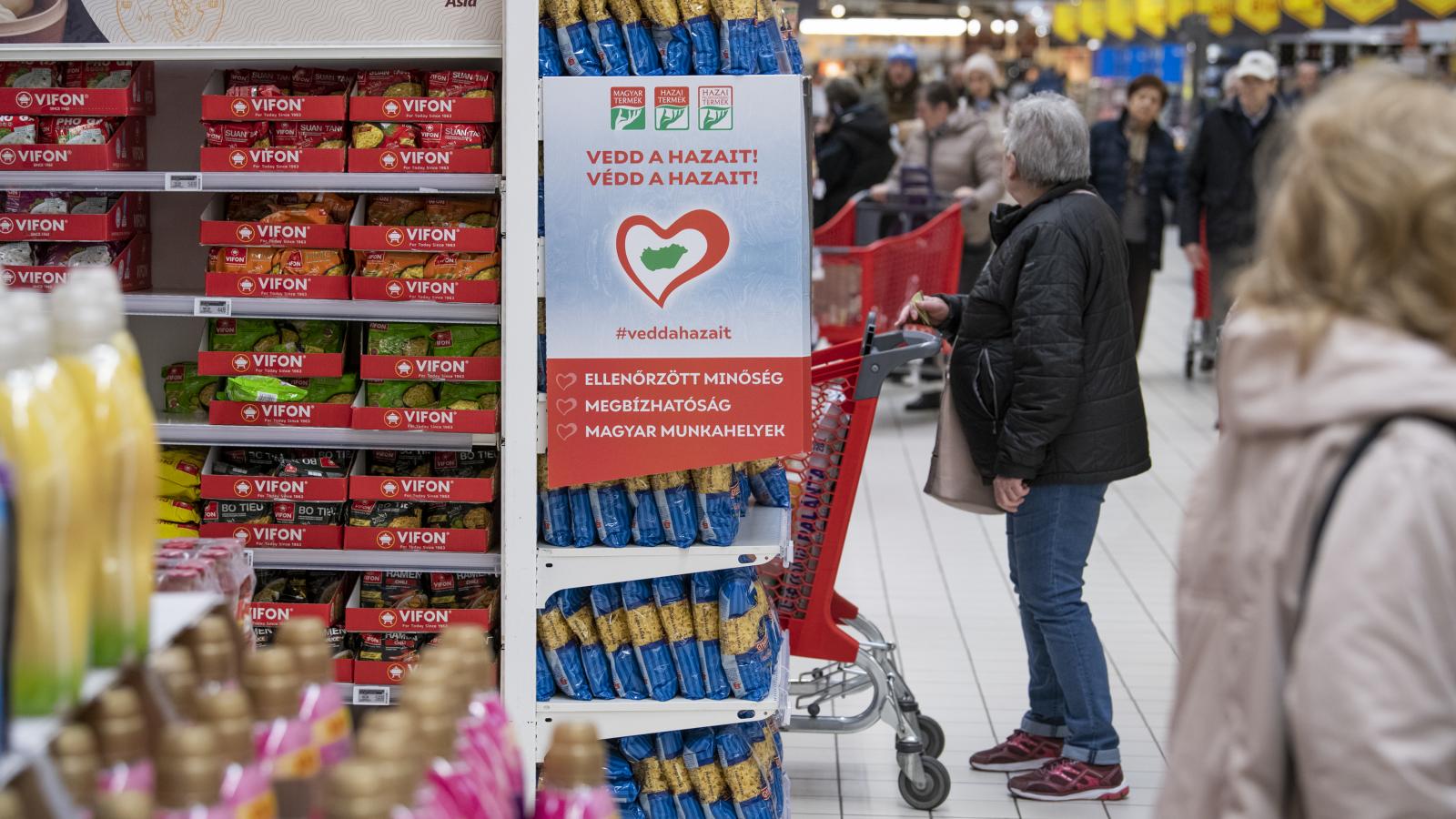 Már a lakossági fogyasztás sem elég erős támasza a növekedésnek