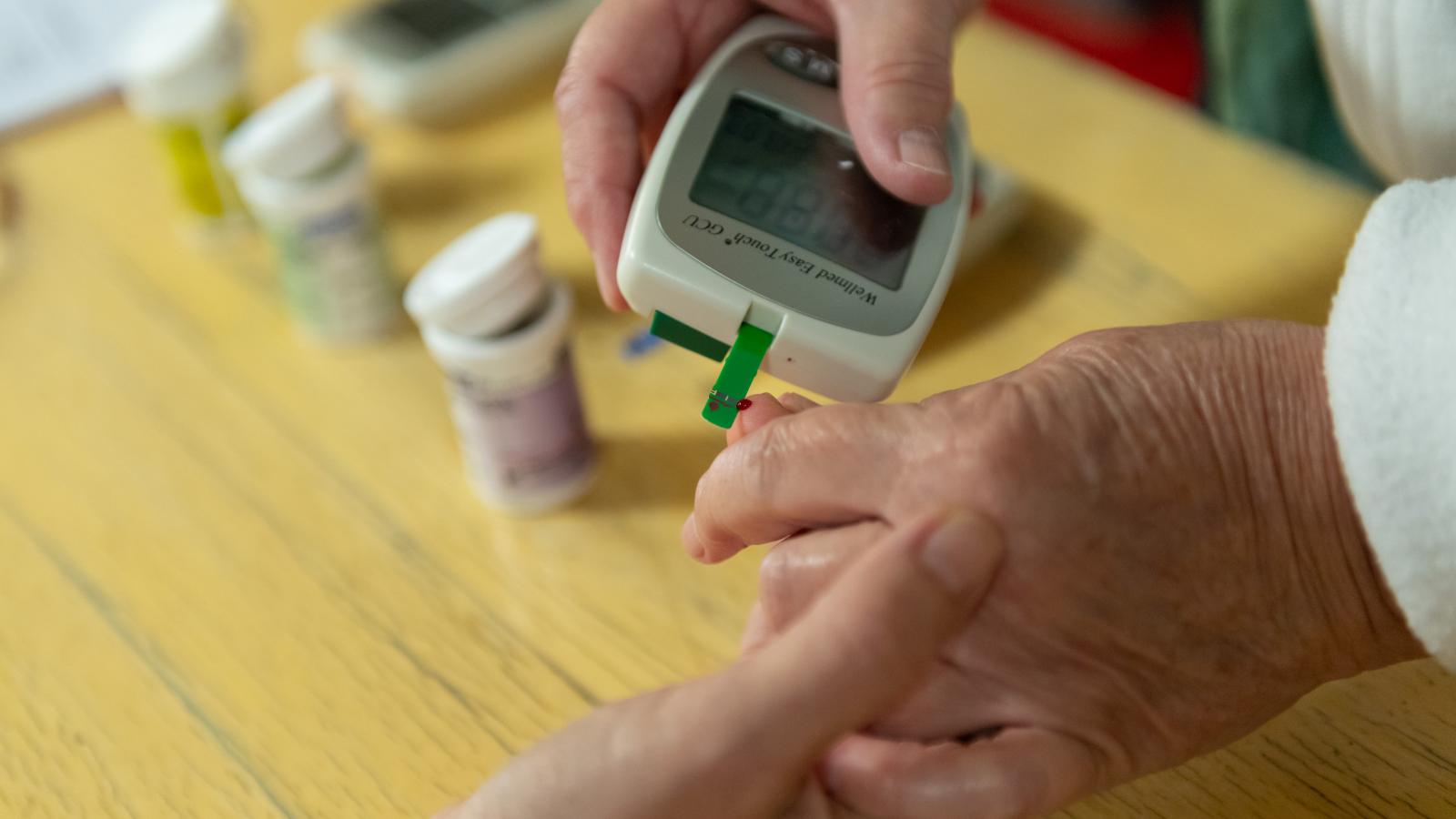 A csak egy betegségben szenvedőknél megjelentek a társbetegségek