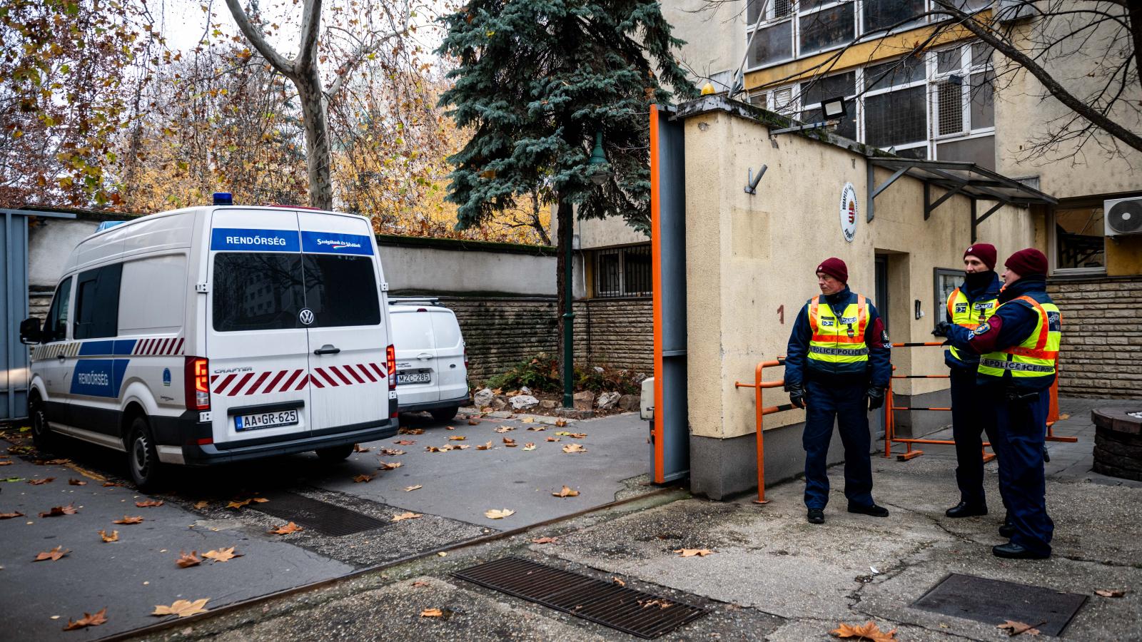 Razzia a Szőlő utcai javítóintézetben december 9-én 