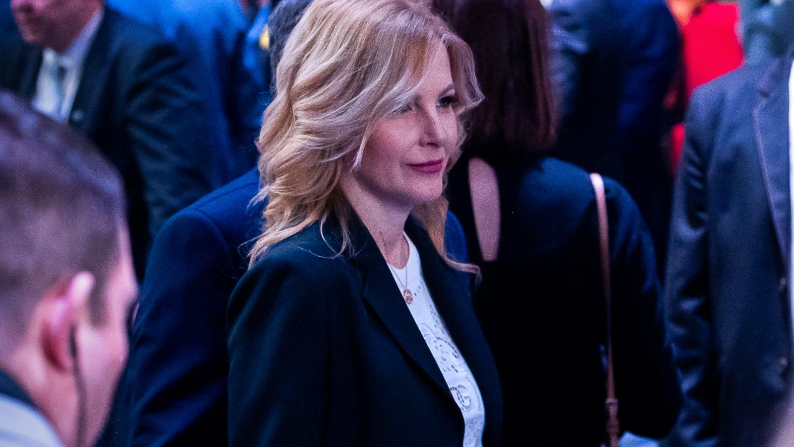 Várkonyi Andrea - korábbi felvétel