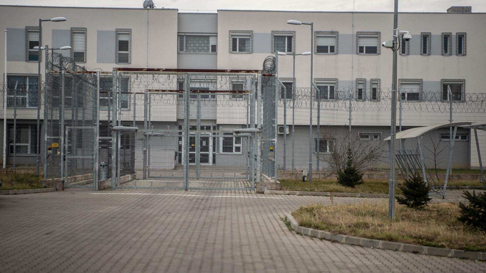 Nagykanizsai javítóintézet. Itt a botrány óta egy pesti sem maradt