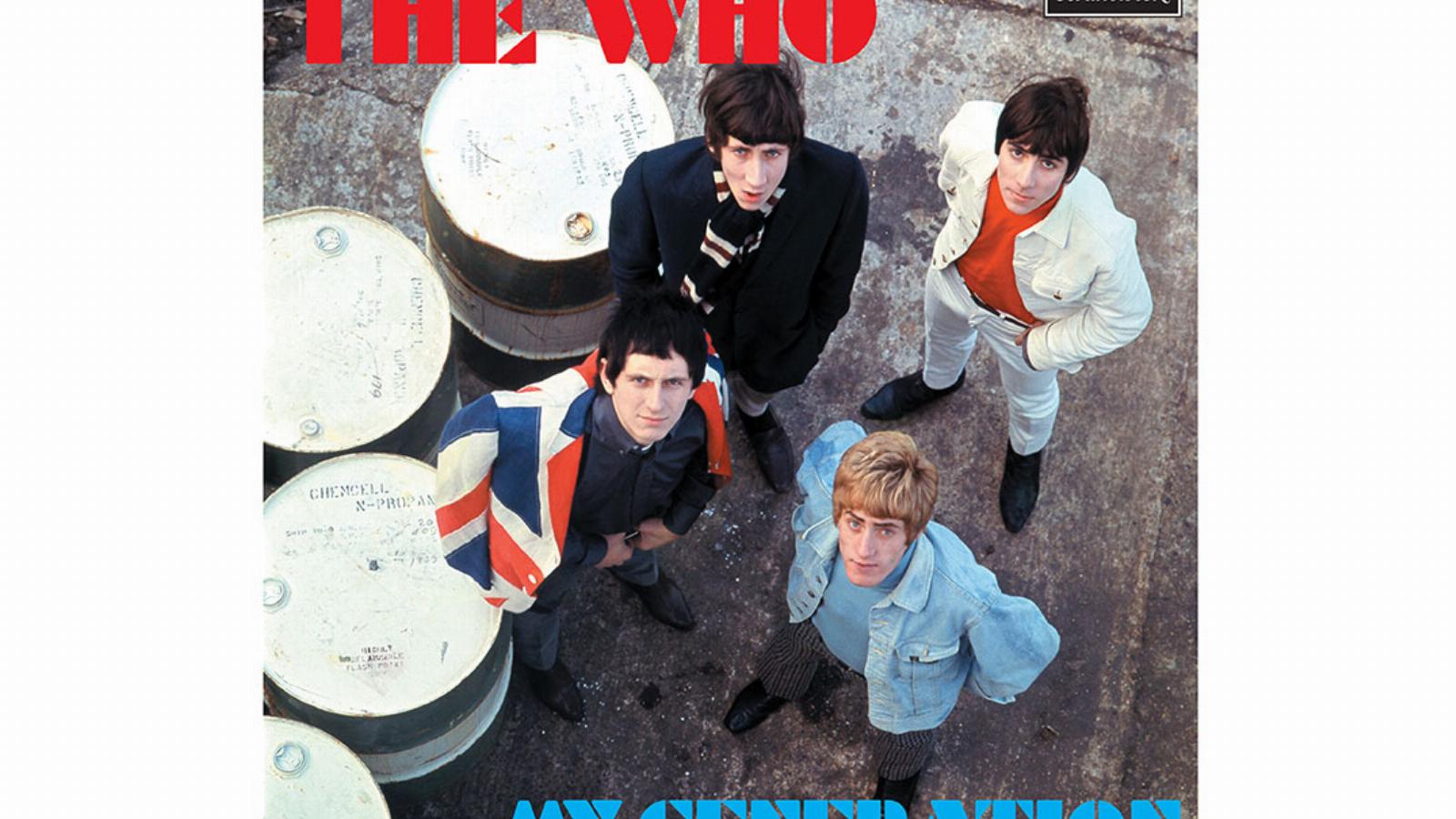1965 decemberében jelent meg a The
Who immár többgenerációs nagylemeze