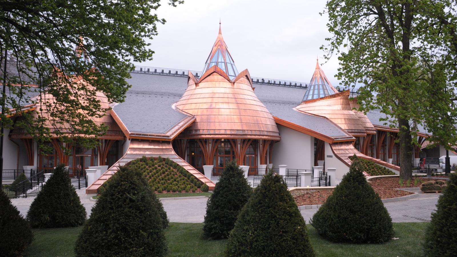 Pancho Aréna Felcsúton