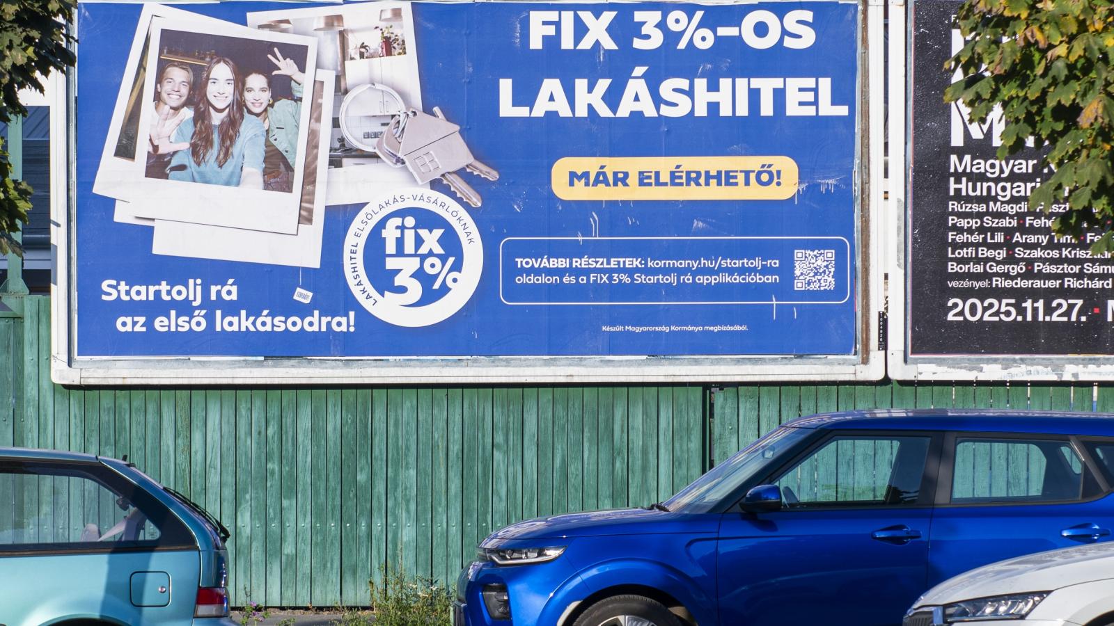 Fogytak a lakáshitelek, de a személyi kölcsönök folyósítása is dübörgött