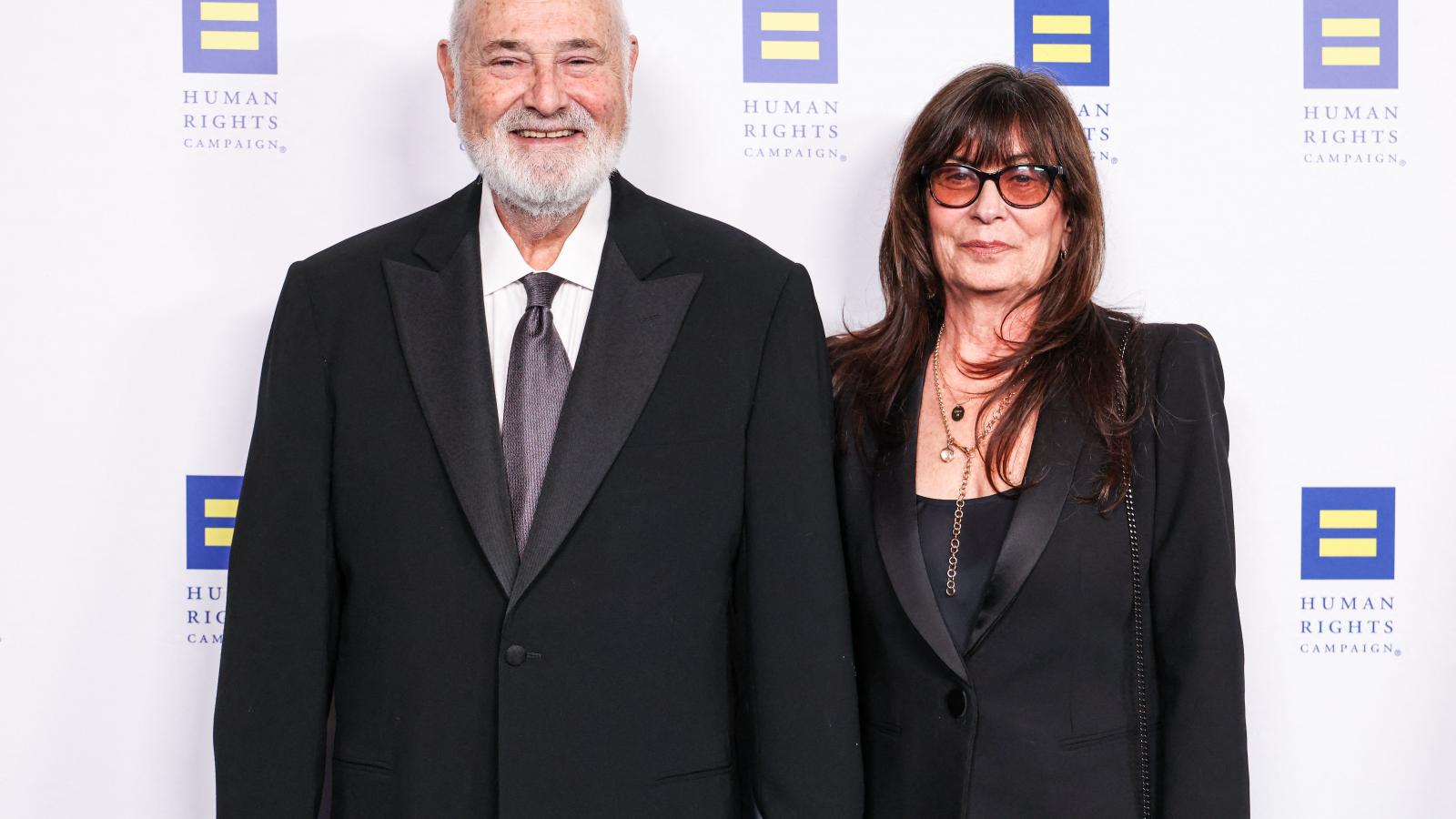 Rob Reiner és felesége, Michele Singer