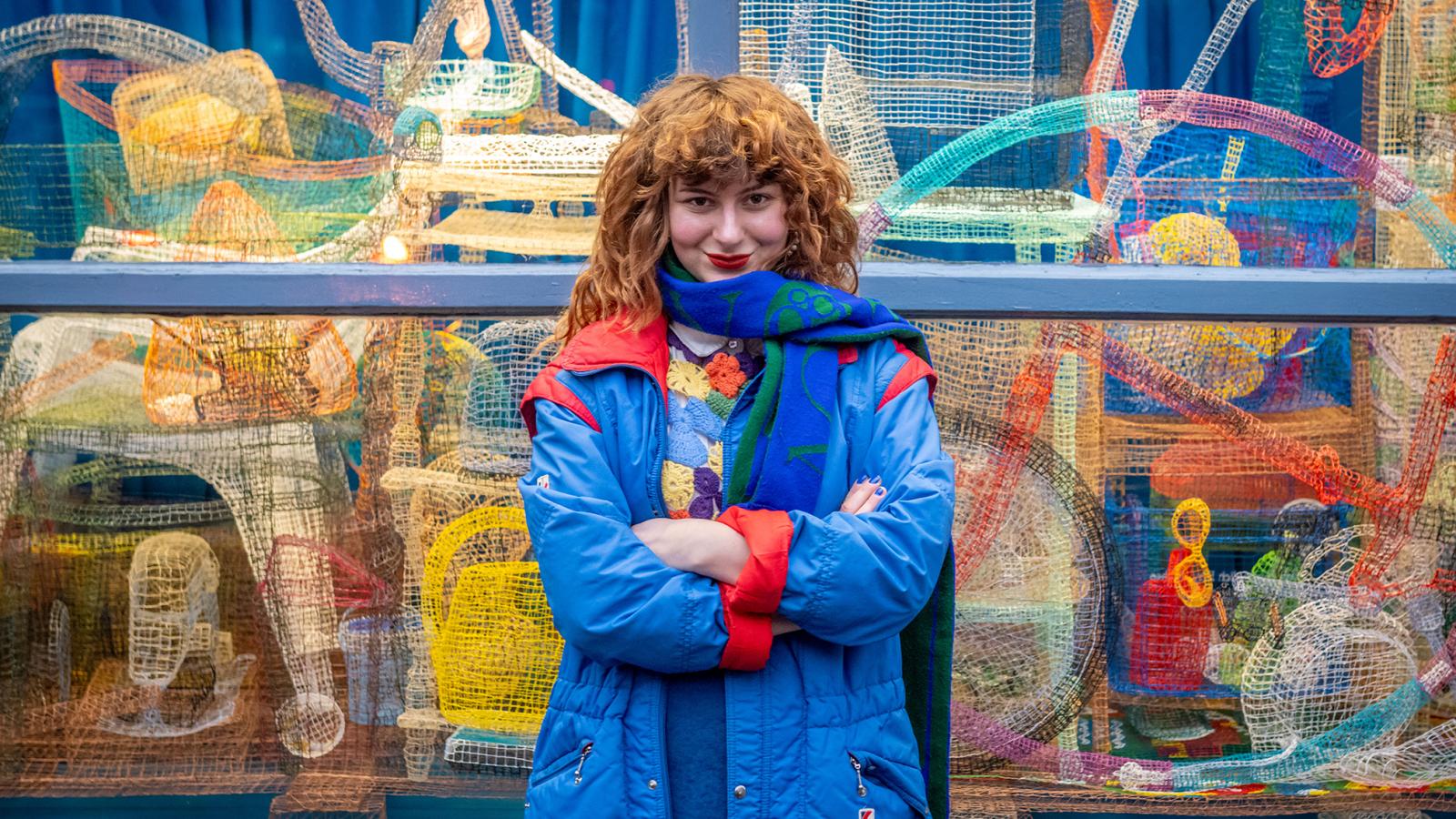 „A félelmem, miszerint elveszett leszek az egyetem után, elillant.”