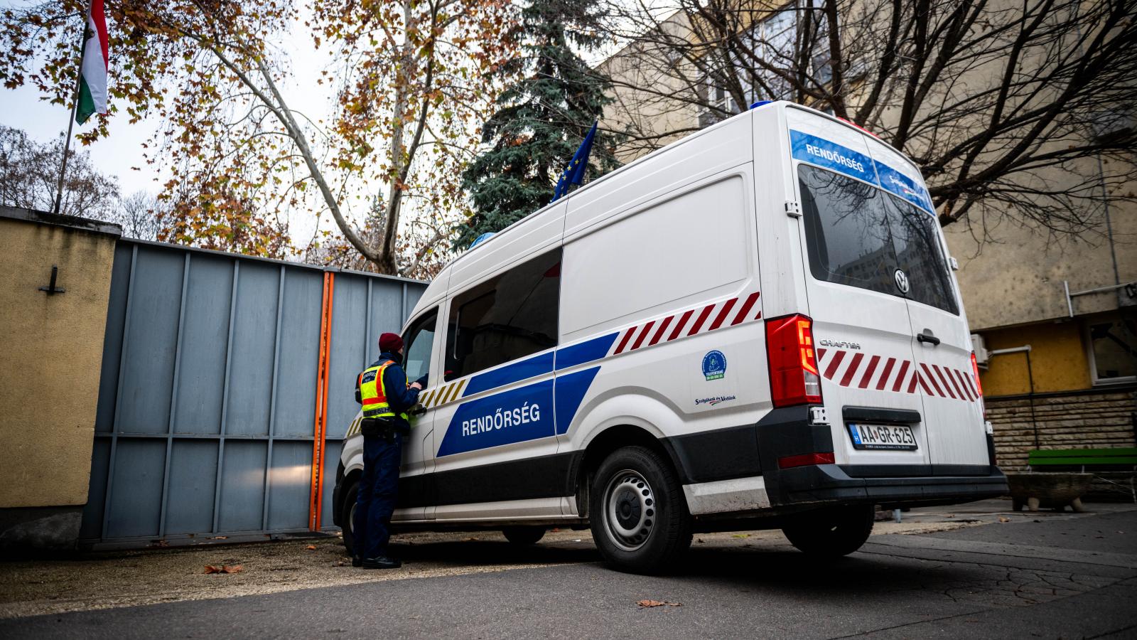 Összesen nyolc ember van már letartóztatásban vagy felügyeletben