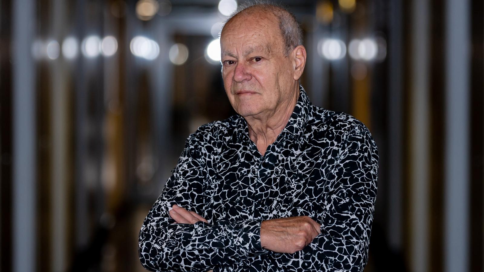 Csepeli György nem lát más alternatívát, a háborúk visszatérésébe bele kell nyugodnunk