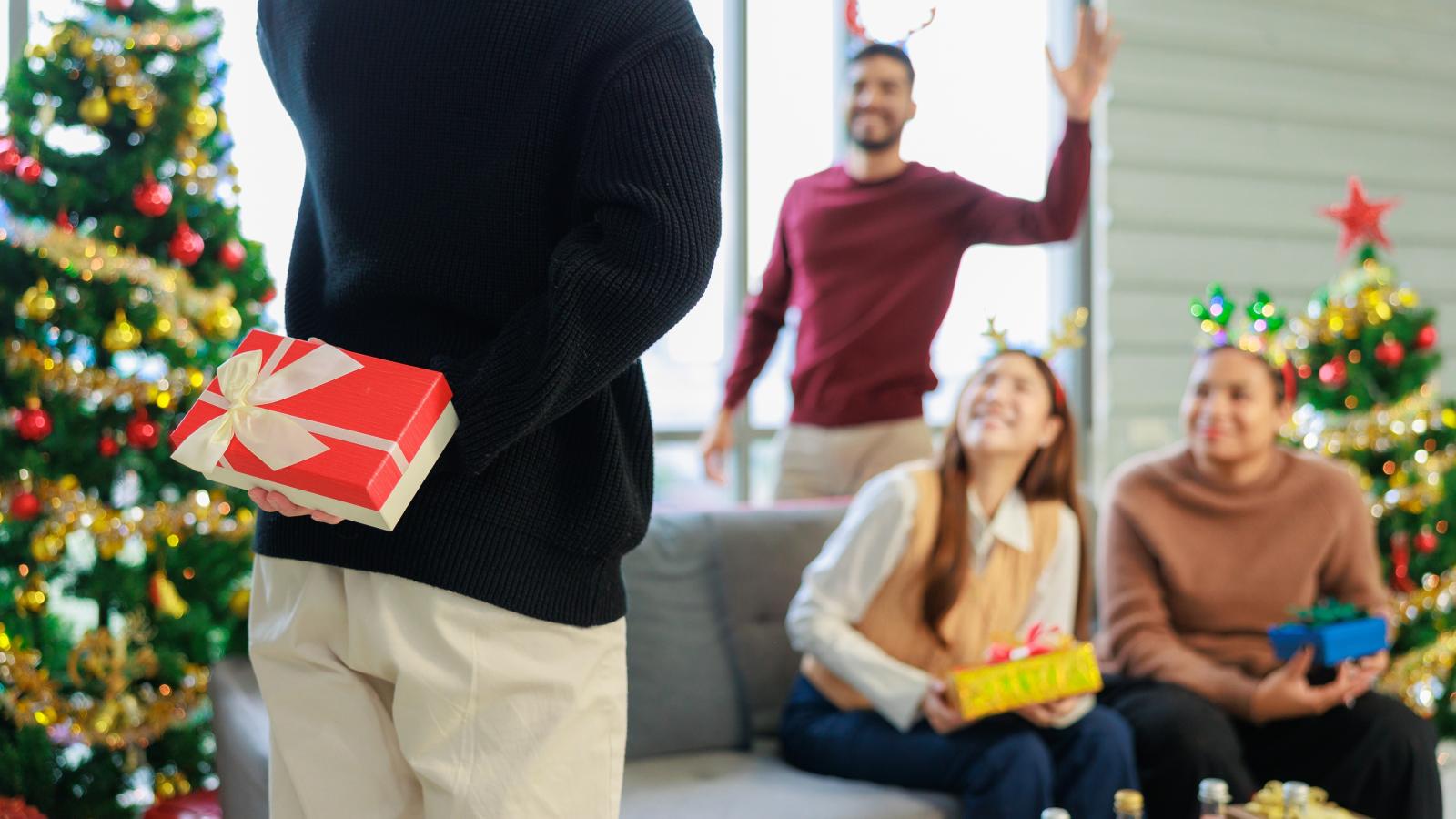 Hosszú időnek kellett eltelnie ahhoz, hogy ne a dobozok mérete számítson az ajándékozáskor (képünk illusztráció)