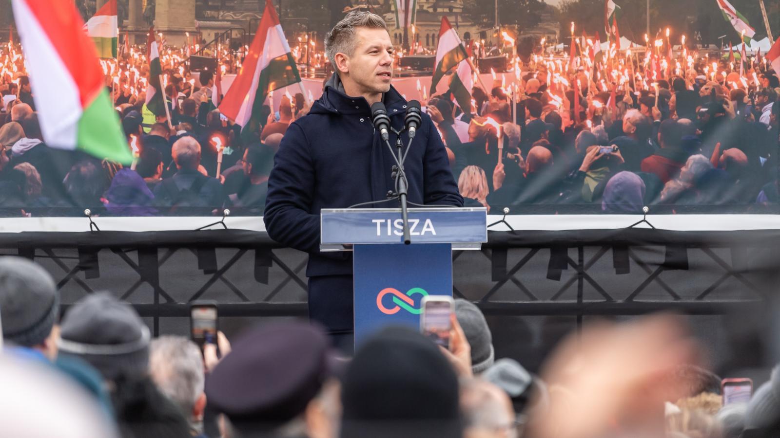 Magyar Péter azonnal lecsap a Fidesz minden hibájára