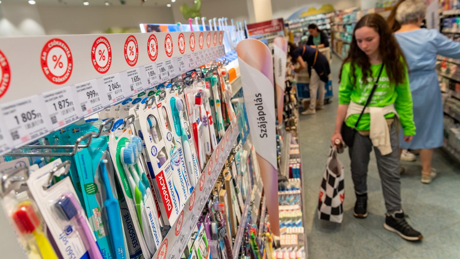 Az árrésstopok elengedése is az inflációt hajtja majd